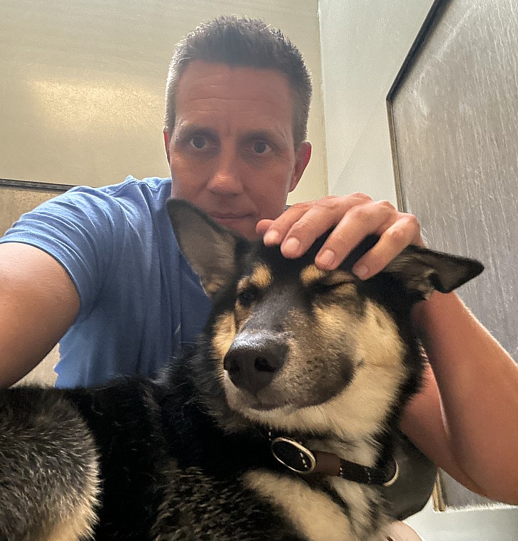 Felix up for Adoption (Empty the Shelters 2024)